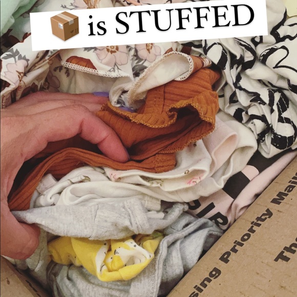 Mystery baby box full of clothes - Picture 4 of 4